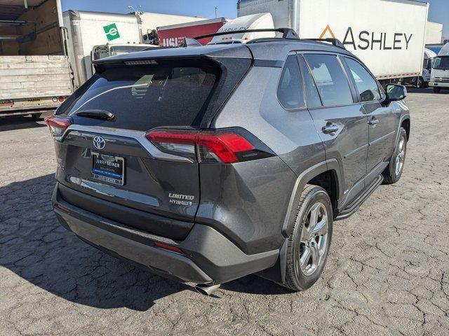 used 2020 Toyota RAV4 Hybrid car, priced at $32,088