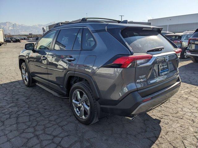 used 2020 Toyota RAV4 Hybrid car, priced at $32,088