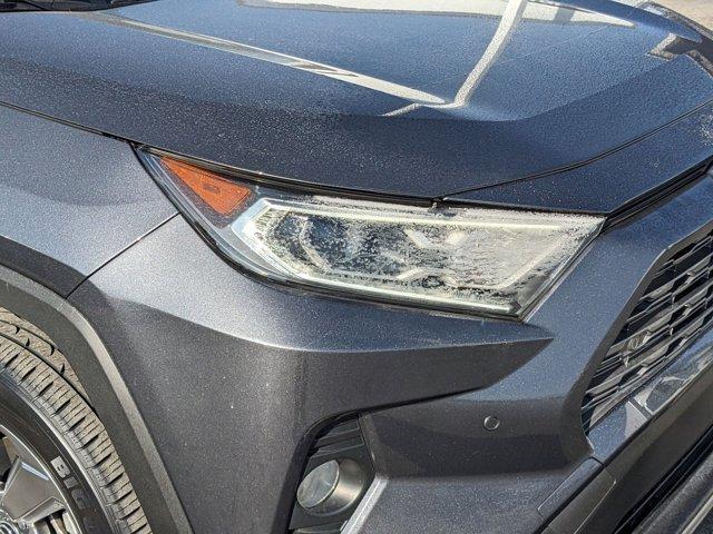 used 2020 Toyota RAV4 Hybrid car, priced at $32,088