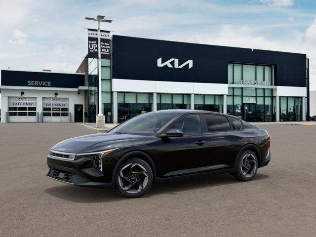 new 2025 Kia K4 car, priced at $23,888