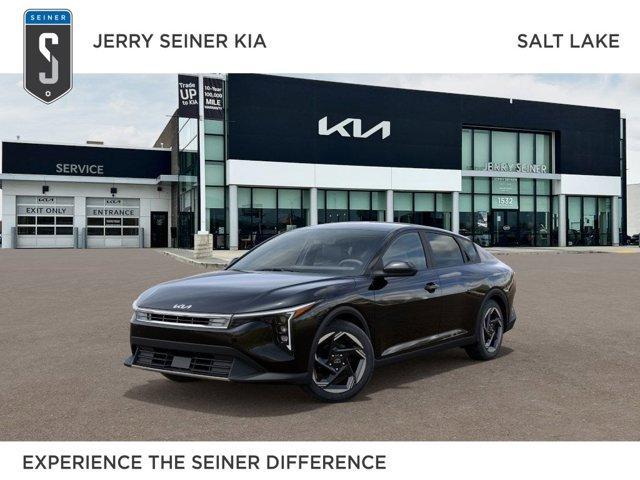 new 2025 Kia K4 car, priced at $23,888