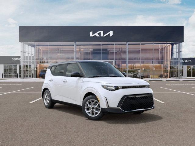 new 2025 Kia Soul car, priced at $23,204