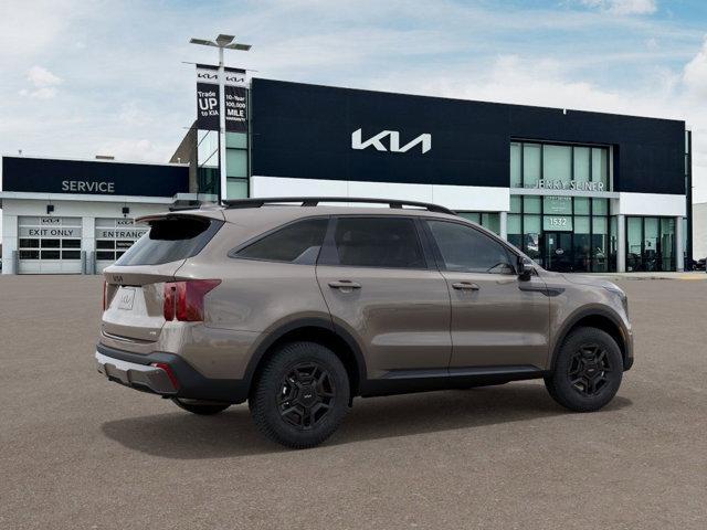 new 2025 Kia Sorento car, priced at $47,520