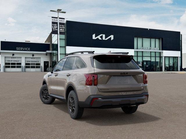 new 2025 Kia Sorento car, priced at $47,520