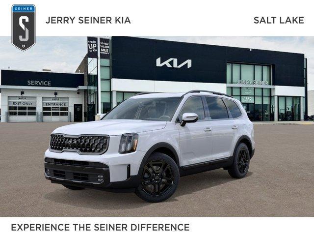 new 2025 Kia Telluride car, priced at $53,722