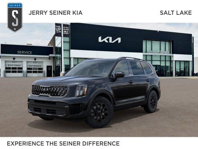 new 2025 Kia Telluride car, priced at $48,600