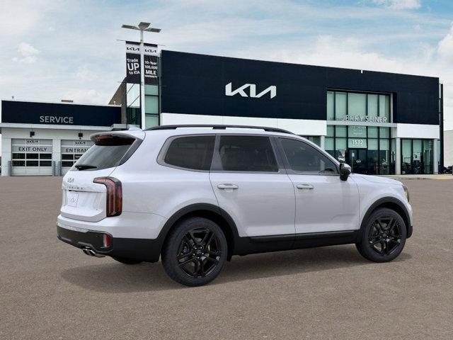 new 2025 Kia Telluride car, priced at $53,010