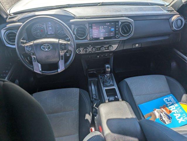 used 2020 Toyota Tacoma car, priced at $35,991