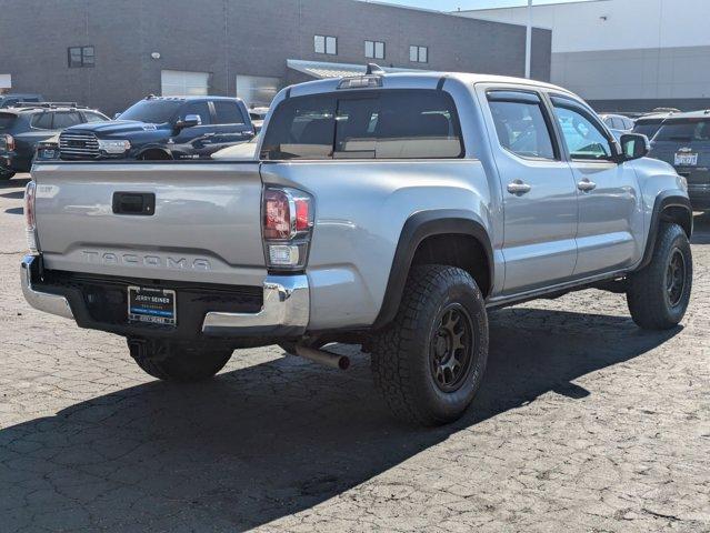 used 2020 Toyota Tacoma car, priced at $35,991