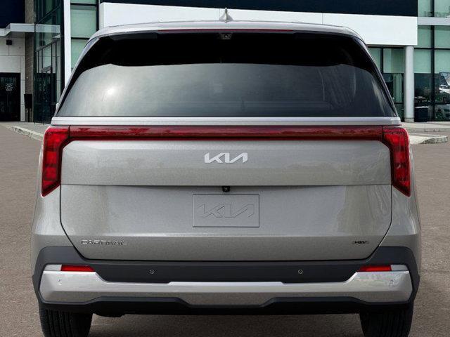 new 2026 Kia Carnival car, priced at $45,760