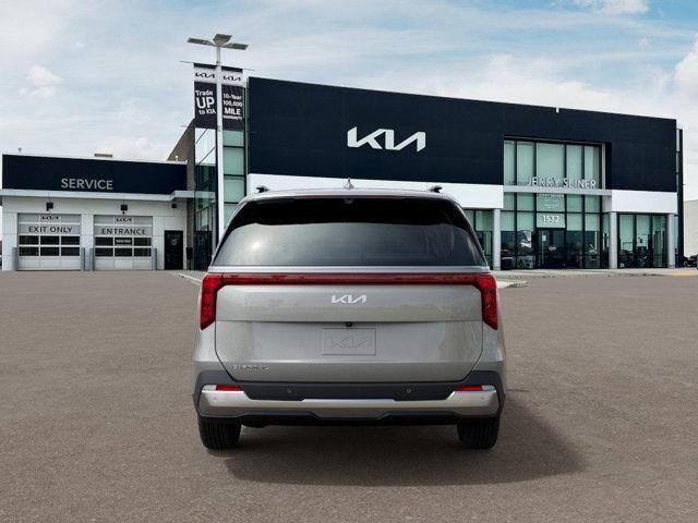 new 2025 Kia Carnival car, priced at $44,968