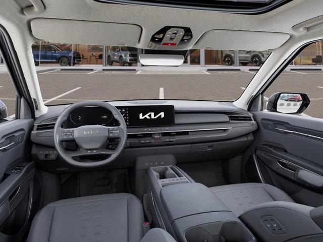 new 2026 Kia EV9 car, priced at $61,485