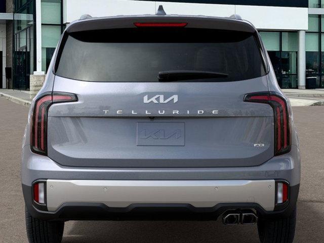 new 2025 Kia Telluride car, priced at $48,520