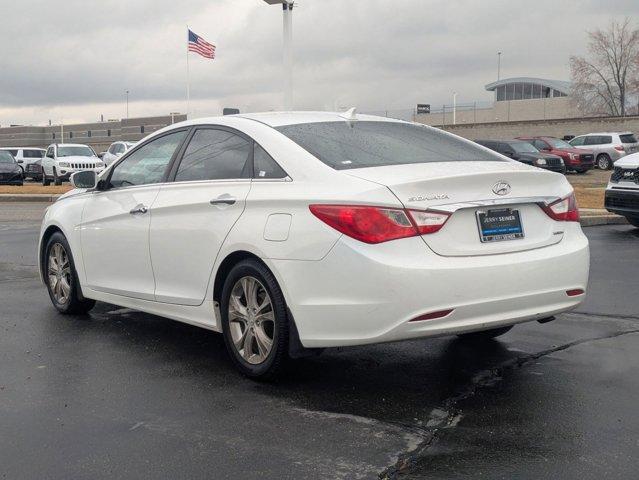 used 2011 Hyundai Sonata car, priced at $7,969