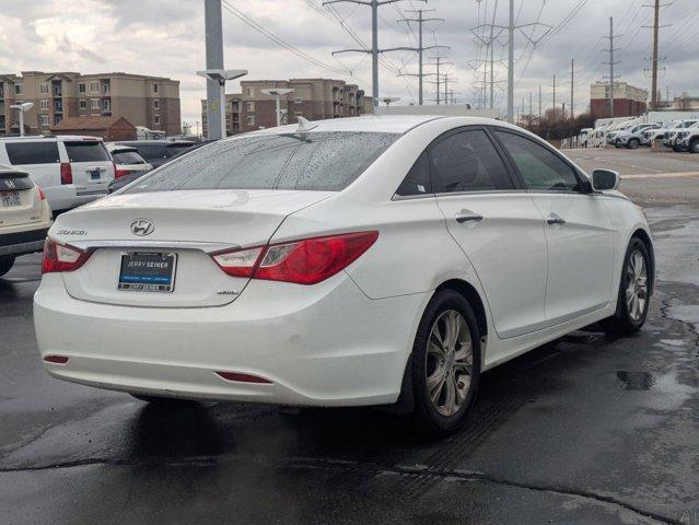 used 2011 Hyundai Sonata car, priced at $7,969