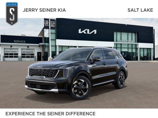 new 2025 Kia Sorento Hybrid car, priced at $49,145