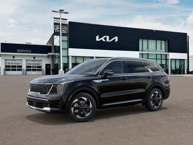 new 2025 Kia Sorento Hybrid car, priced at $49,145