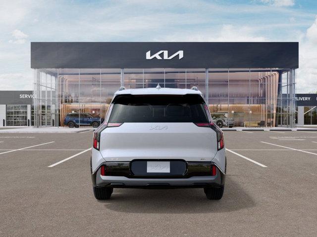 new 2026 Kia EV9 car, priced at $72,515