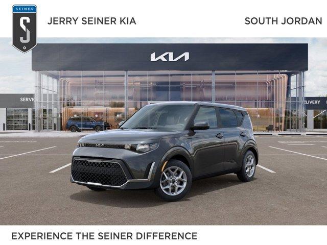 new 2025 Kia Soul car, priced at $22,340