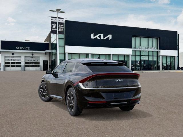 new 2025 Kia EV6 car, priced at $54,562