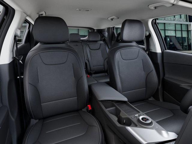 new 2025 Kia EV6 car, priced at $55,130