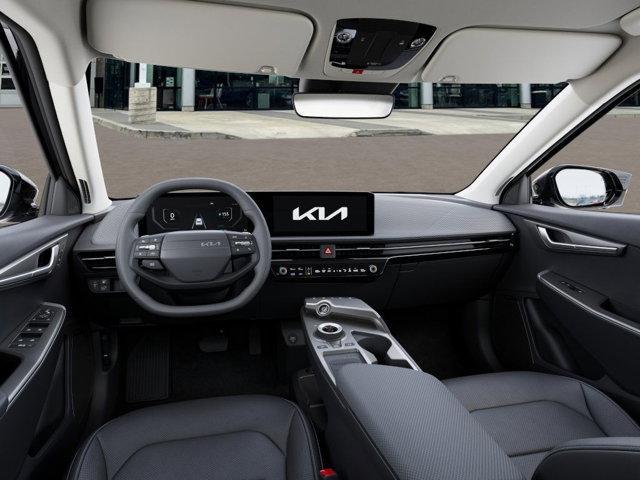 new 2025 Kia EV6 car, priced at $54,562