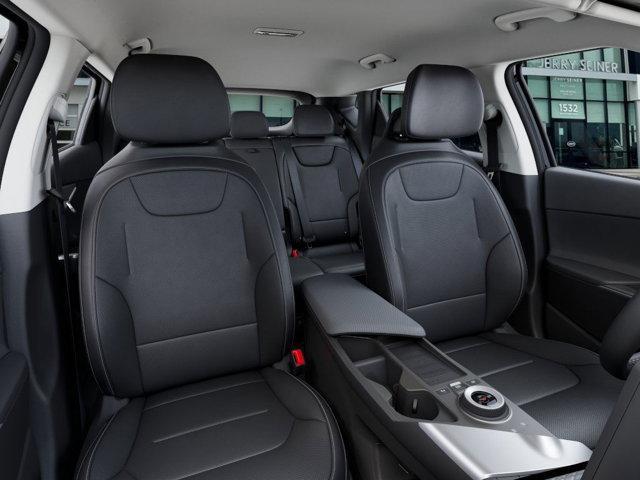new 2025 Kia EV6 car, priced at $54,562