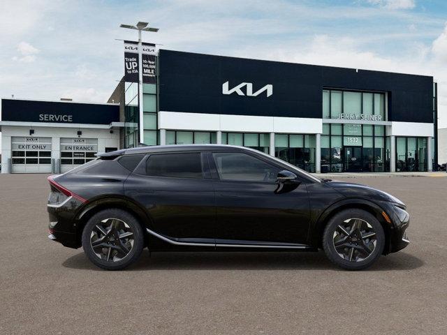 new 2025 Kia EV6 car, priced at $55,130