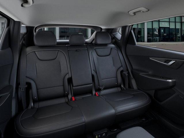 new 2025 Kia EV6 car, priced at $55,130