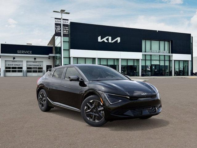 new 2025 Kia EV6 car, priced at $54,562