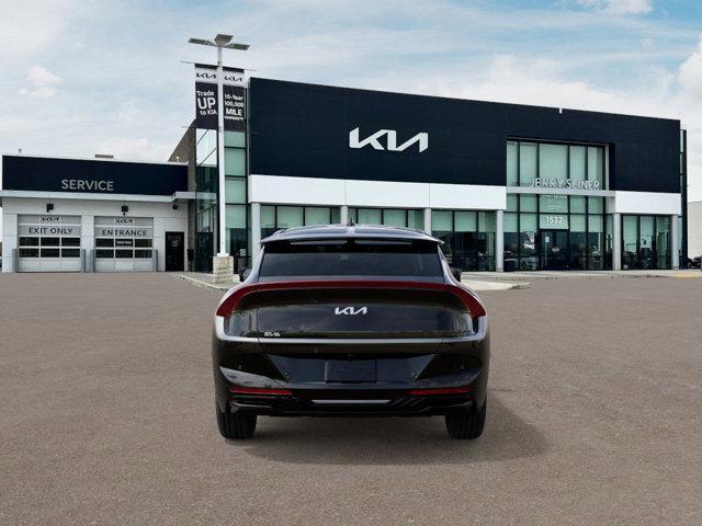 new 2025 Kia EV6 car, priced at $54,562