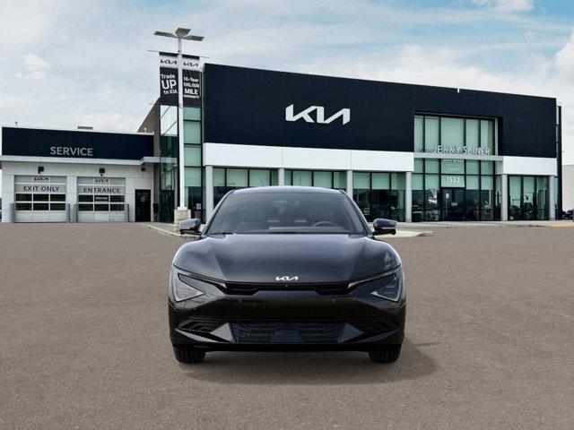 new 2025 Kia EV6 car, priced at $54,562