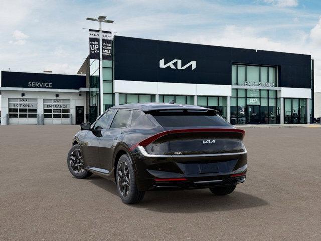 new 2025 Kia EV6 car, priced at $55,130