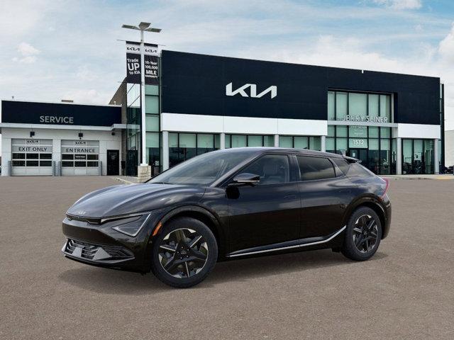 new 2025 Kia EV6 car, priced at $54,562