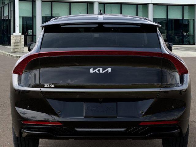 new 2025 Kia EV6 car, priced at $54,562