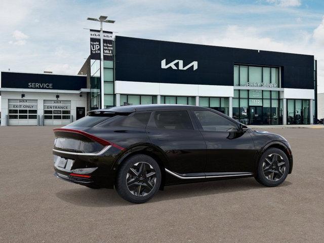 new 2025 Kia EV6 car, priced at $54,562