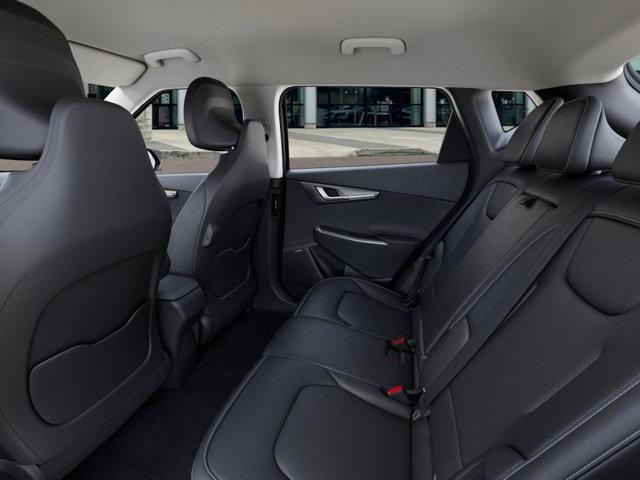 new 2025 Kia EV6 car, priced at $54,562