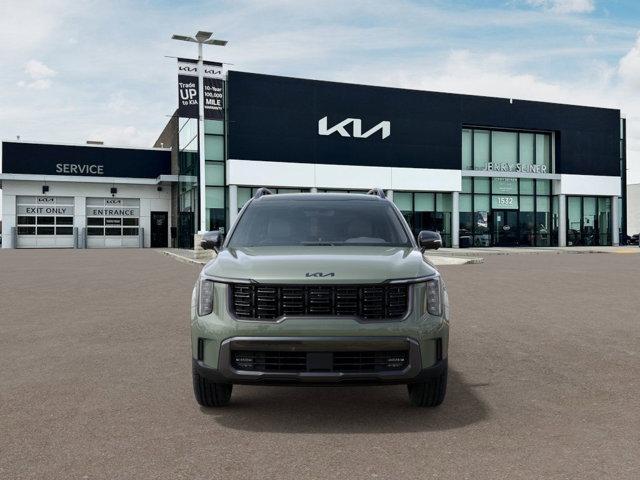 new 2025 Kia Sorento car, priced at $44,412