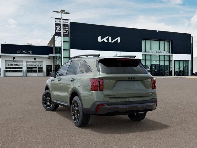 new 2025 Kia Sorento car, priced at $44,412