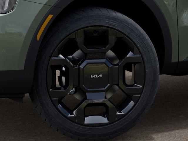 new 2025 Kia Sorento car, priced at $44,412