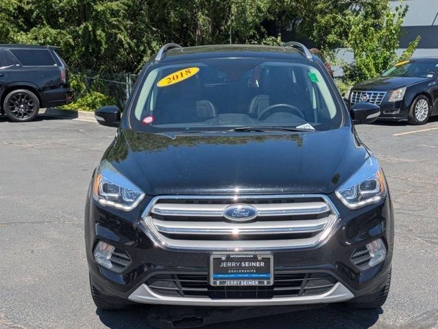 used 2018 Ford Escape car, priced at $14,139