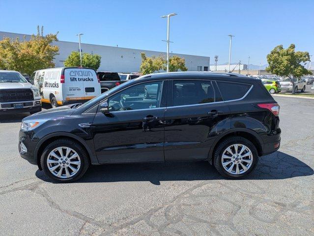 used 2018 Ford Escape car, priced at $14,139