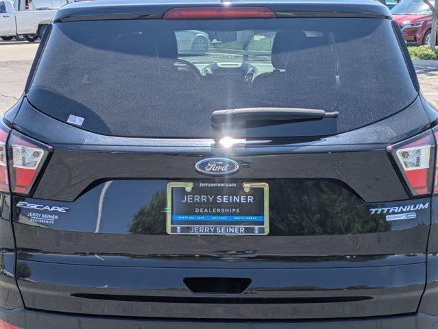 used 2018 Ford Escape car, priced at $14,139