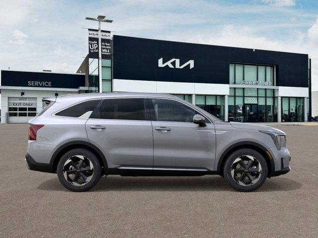 new 2025 Kia Sorento Hybrid car, priced at $48,467