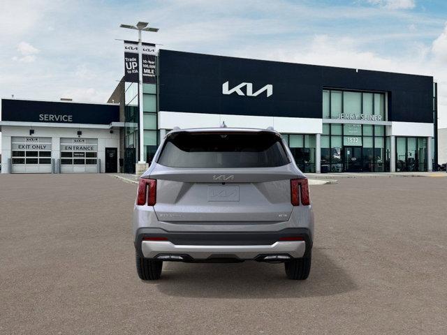 new 2025 Kia Sorento Hybrid car, priced at $48,467