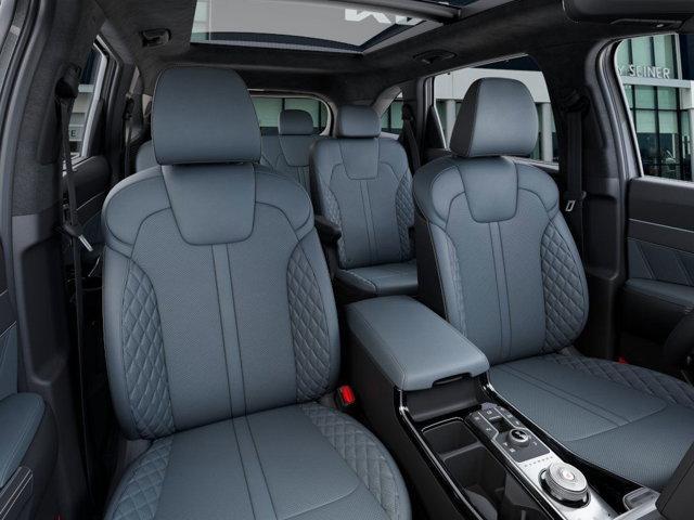 new 2025 Kia Sorento Hybrid car, priced at $48,467