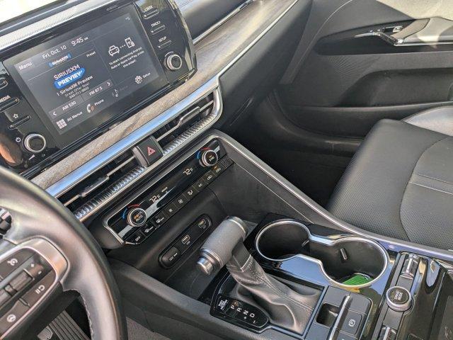 used 2021 Kia K5 car, priced at $22,869