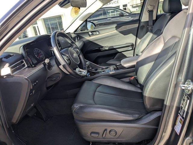used 2021 Kia K5 car, priced at $22,869