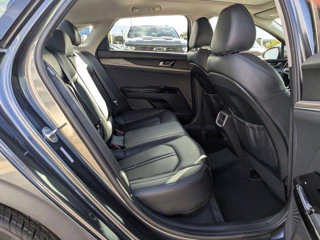 used 2021 Kia K5 car, priced at $22,869