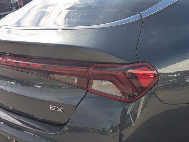 used 2021 Kia K5 car, priced at $22,869